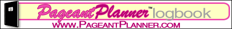 Pageant Planner